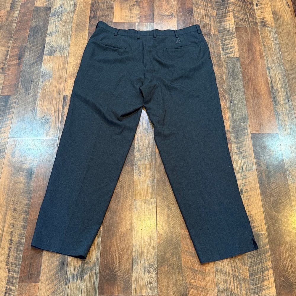 Men's blue Dress Pants 38 (3348) - Picture 4 of 5
